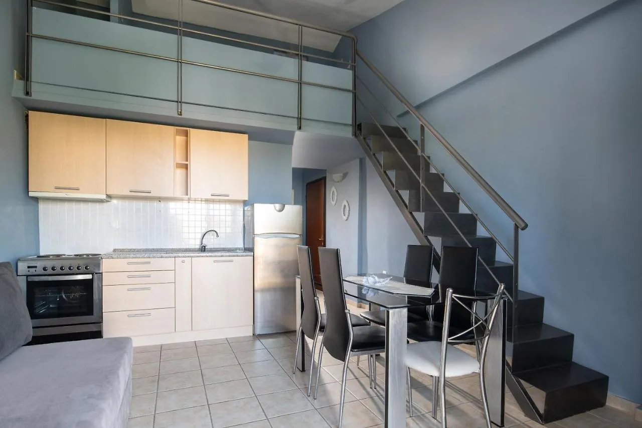 Maria Pitsioni Apartment Kalamitsi  0*, Kalamitsi (Macedonia)