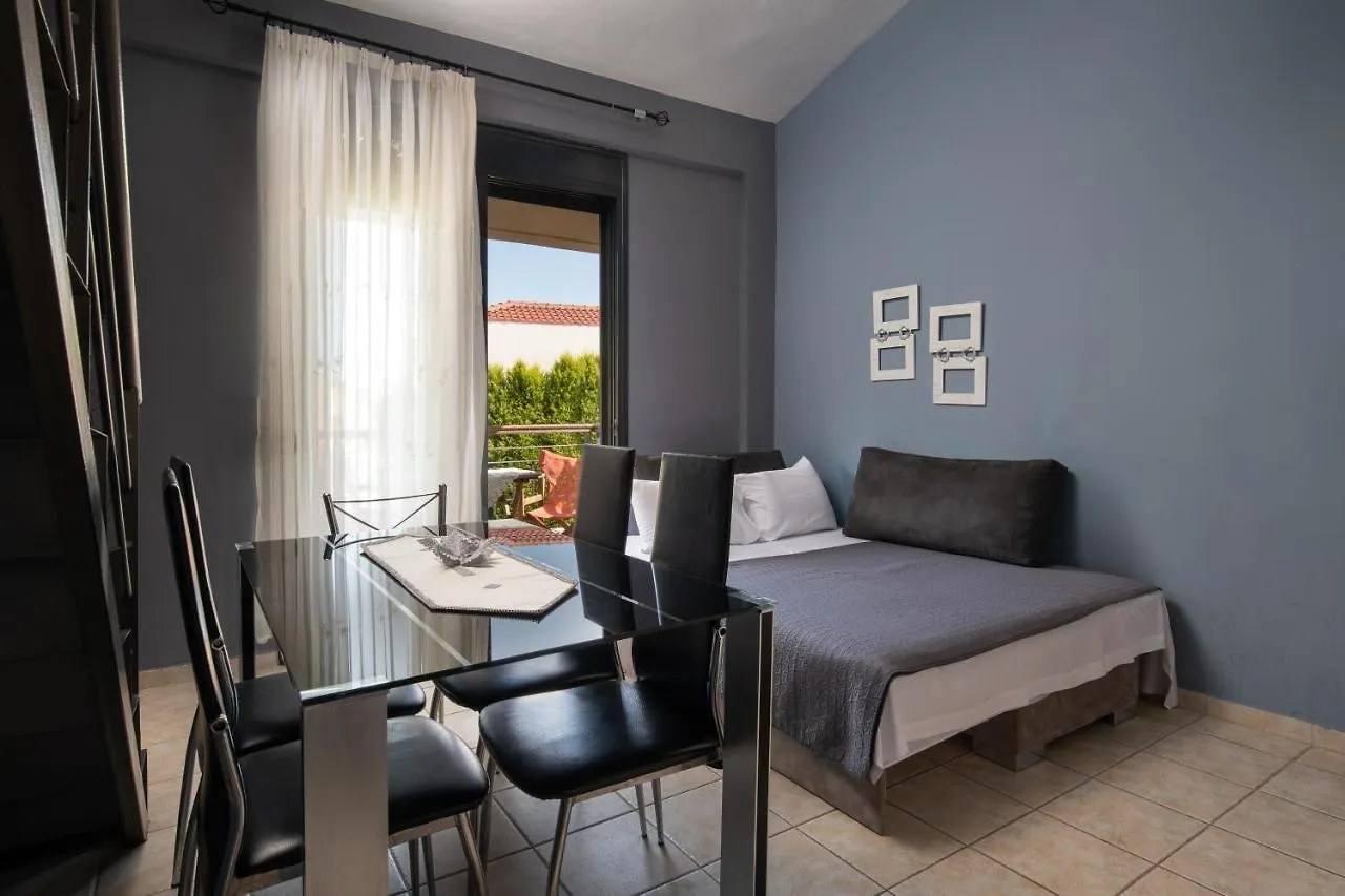 Maria Pitsioni Apartment Kalamitsi  Greece
