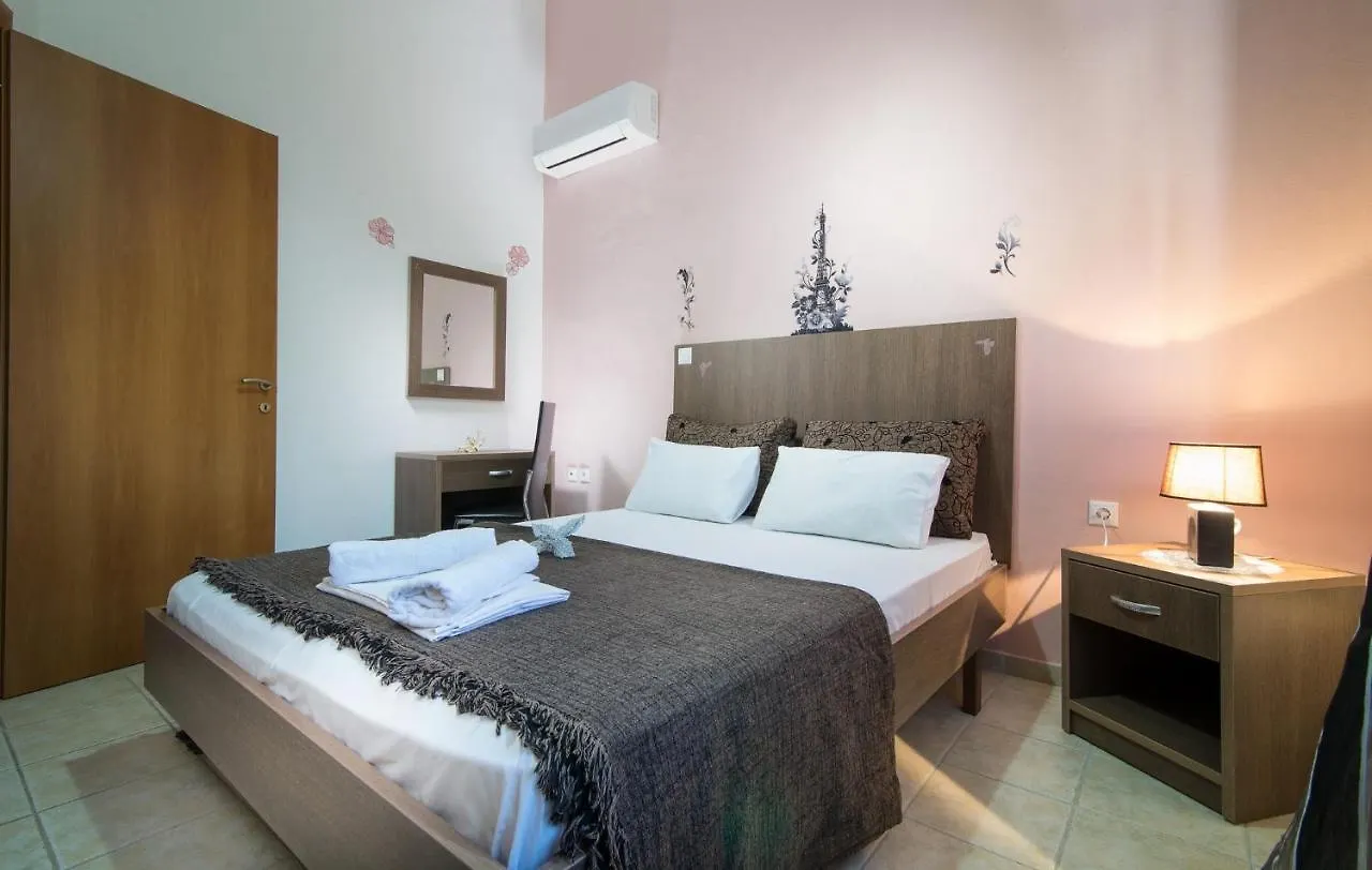 Maria Pitsioni Apartment Kalamitsi  Greece